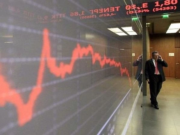 Κατρακύλα στο χρηματιστήριο – Απώλειες 3,146 δισ. σε τρεις μέρες – Μεγάλες πίεση και την Τρίτη για τις τράπεζες